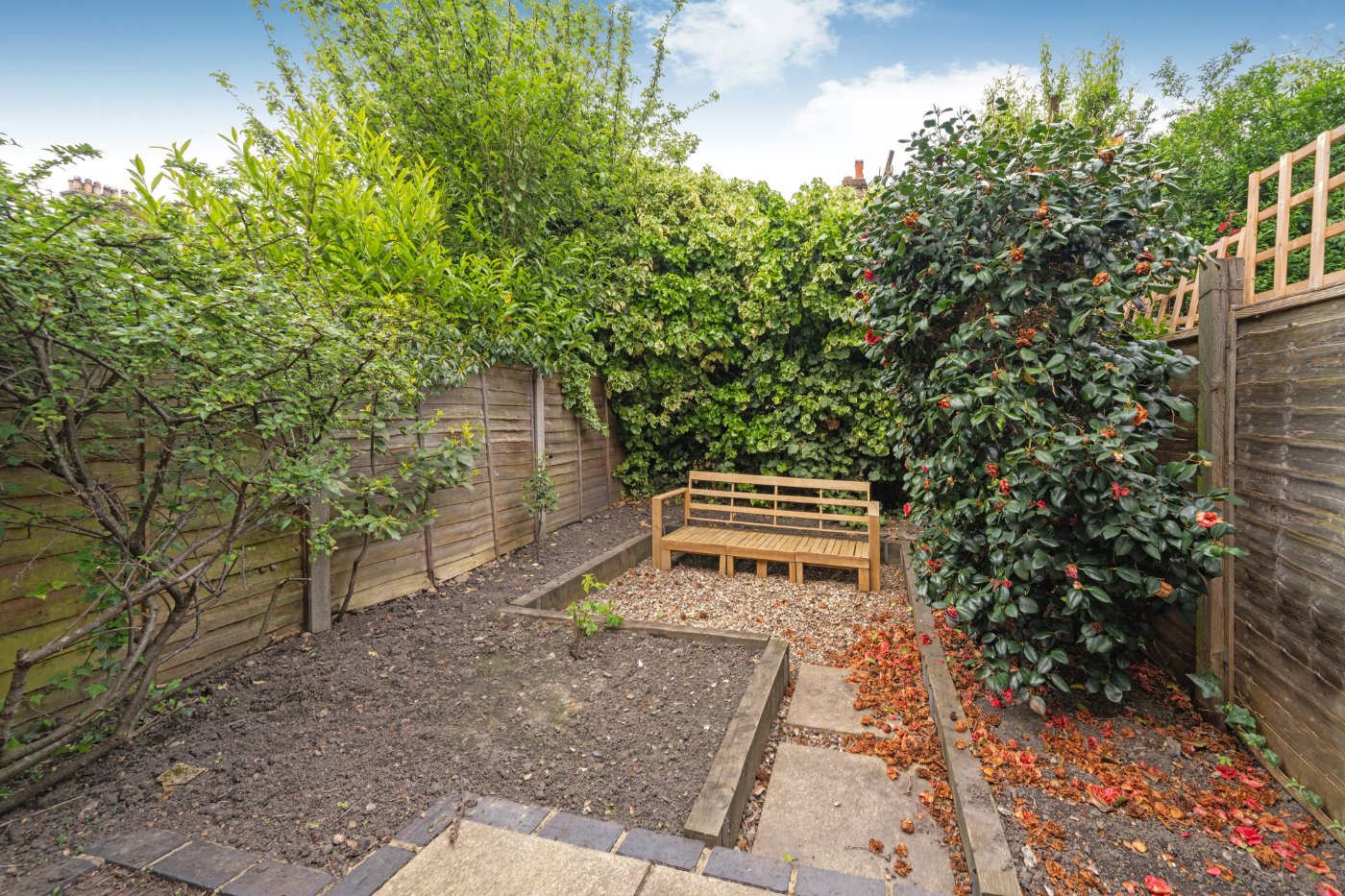 Garden Part One